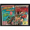 Image 1 : FORBIDDEN WORLDS #139/ ADVENTURES INTO THE UNKOWN #166 (ACG)