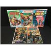 Image 1 : JONAH HEX COMIC BOOK LOT (DC COMICS)