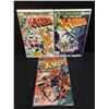 Image 1 : The UNCANNY X-MEN COMIC BOOK LOT (MARVEL COMICS)