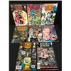Image 1 : JUSTICE LEAGUE INTERNATIONAL COMIC BOOK LOT (DC COMICS)