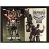 Image 1 : PUNISHER COMIC BOOK LOT (MARVEL COMICS)