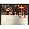 Image 1 : CIVIL WAR COMIC BOOK LOT (MARVEL COMICS)