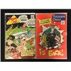 Image 1 : VINTAGE TREASURE CHEST COMIC BOOK LOT