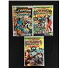 Image 1 : CAPTAIN AMERICA COMIC BOOK LOT (MARVEL COMICS)