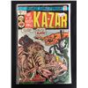 Image 1 : KA-ZAR #9 (MARVEL COMICS)