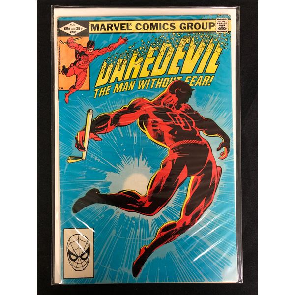 DAREDEVIL #185 (MARVEL COMICS)