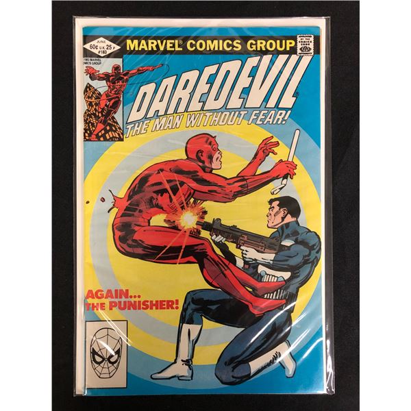 DAREDEVIL #183 (MARVEL COMICS)