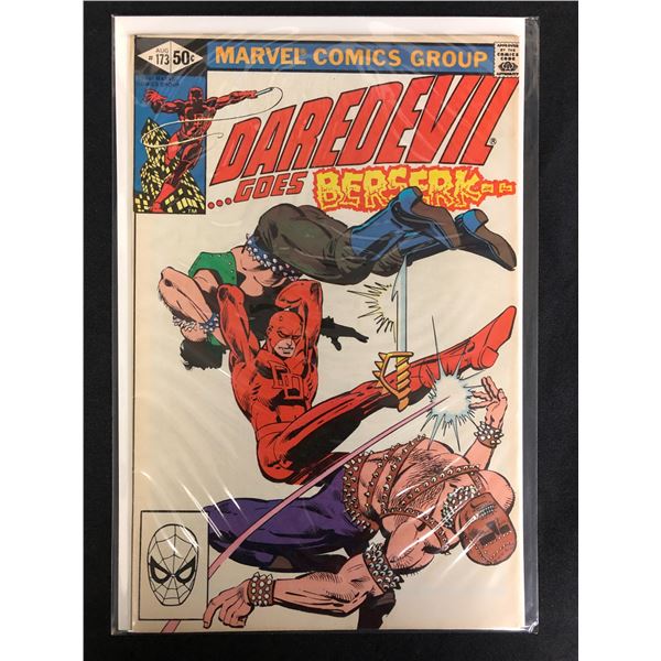 DAREDEVIL #173 (MARVEL COMICS)