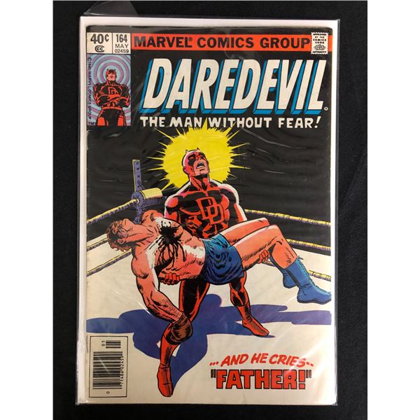 DAREDEVIL #164 (MARVEL COMICS)