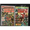 Image 1 : MASTER OF KUNG FU #37 & #23 (MARVEL COMICS)