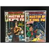 Image 1 : MASTER OF KUNG FU #67 & #65 (MARVEL COMICS)