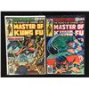 Image 1 : MASTER OF KUNG FU #69-70 (MARVEL COMICS)