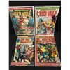 Image 1 : RED WOLF COMIC BOOK LOT (MARVEL COMICS)