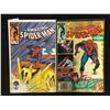 Image 1 : THE AMAZING SPIDER-MAN #267 & #259 (MARVEL COMICS)