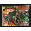 Image 1 : THE TOMB OF DRACULA #21/ SUPER-VILLAIN TEAM-UP #11 (MARVEL COMICS)