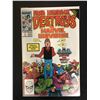 Image 1 : Fred Hembeck DESTROYS The Marvel Universe #1 (MARVEL COMICS)