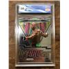 Image 1 : 2021 Panini Prizm Kamaru Usman Fearless (GCG 10)