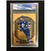 Image 1 : 2020-21 Upper Deck Tim Hortons Auston Mathews (GCG 10)