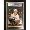 Image 1 : 2018-19 Upper Deck Draft Gems Elias Pettersson (GCG 10)