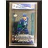 Image 1 : 2020-21 Upper Deck Tim Hortons Brock Boeser (GCG 9)