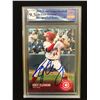 Image 1 : 2019 Minor League Baseball Kacy Clemens (GCG 10)