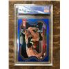 Image 1 : 2021 Panini Prizm UFC Shogun Rua Blue Prizm (GCG 10)