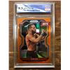 Image 1 : 2021 Panini Prizm UFC Dan Ige Orange Prizm (GCG 9.5)