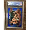 Image 1 : 2021 Panini Prizm UFC Alexander Volkov Blue Prizm (GCG 10)