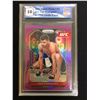 Image 1 : 2021 Panini Prizm UFC Yair Rodriguez Purple Prizm (GCG 10)