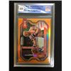 Image 1 : 2021 Panini Prizm UFC Robbie Lawler Orange Prizm (GCG 10)