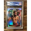 Image 1 : 2021 Panini Prizm UFC Silver Prizm Jorge Masvidal  (GCG 10)