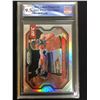 Image 1 : 2021 Panini Prizm UFC Silver Prizm Rafael Dos Anjos (GCG 9.5)