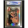 Image 1 : 2021 Panini Prizm UFC Silver Prizm Magomed Ankalaev (GCG 9.5)