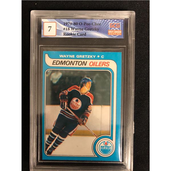 1979-80 O Pee Chee Wayne Gretzky (GCG 7)