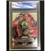 Image 1 : 2021 Panini Prizm UFC Jon Jones (GCG 9.5)