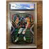 Image 1 : 2020 Panini Select NFL Jerry Jeudy Rookie Card (GCG 10)