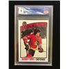 Image 1 : 1976-77 Topps Hockey Bobby Orr (GCG 5)