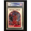Image 1 : 1989 NBA Hoops Michael Jordan (GCG 7.5)