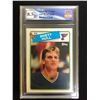 Image 1 : 1988-89 Topps Brett Hull (GCG 8.5)