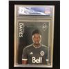Image 1 : 2018 Chevron Vancouver Whitecaps Alphonso Davies (GCG 7)