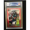 Image 1 : 2020 Panini Chronicles Legacy Jalen Hurts Rookie Card (GCG 9)