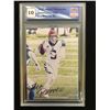 Image 1 : 2020 Panini Chronicles Luminance Joe Burrow (GCG 10)