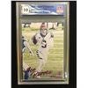 Image 1 : 2020 Panini Chronicles Luminance Joe Burrow (GCG 10)