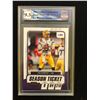 Image 1 : 2021 Panini Contenders Draft Picks Joe Burrow (GCG 9.5)