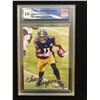 Image 1 : 2020 Panini Chronicles Luminance Chase Claypool (GCG 10)