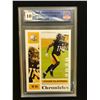 Image 1 : 2020 Panini Chronicles NFL Chase Claypool (GCG 10)