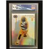 Image 1 : 2020 Panini Prizm Dynagon NFL Chase Claypool (GCG 9.5)