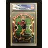 Image 1 : 2020 Panini Select NFL Brandon Aiyuk Rookie Card (GCG 10)