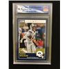 Image 1 : 2021 Panini Chronicles Score Zach Wilson (GCG 9.5)