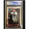 Image 1 : 2021 Panini Chronicles Donruss Optic Najee Harris (GCG 10)